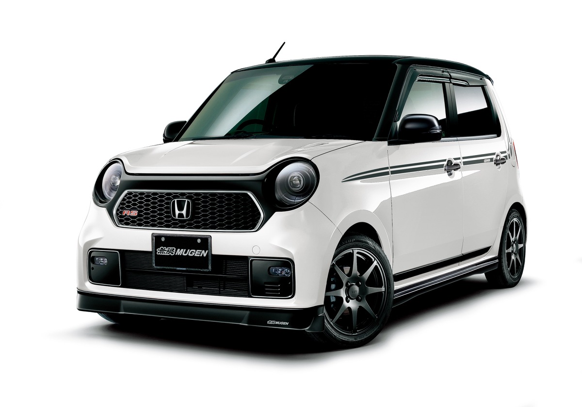N-ONE」用 追加無限パーツ発売 | 無限 MUGEN